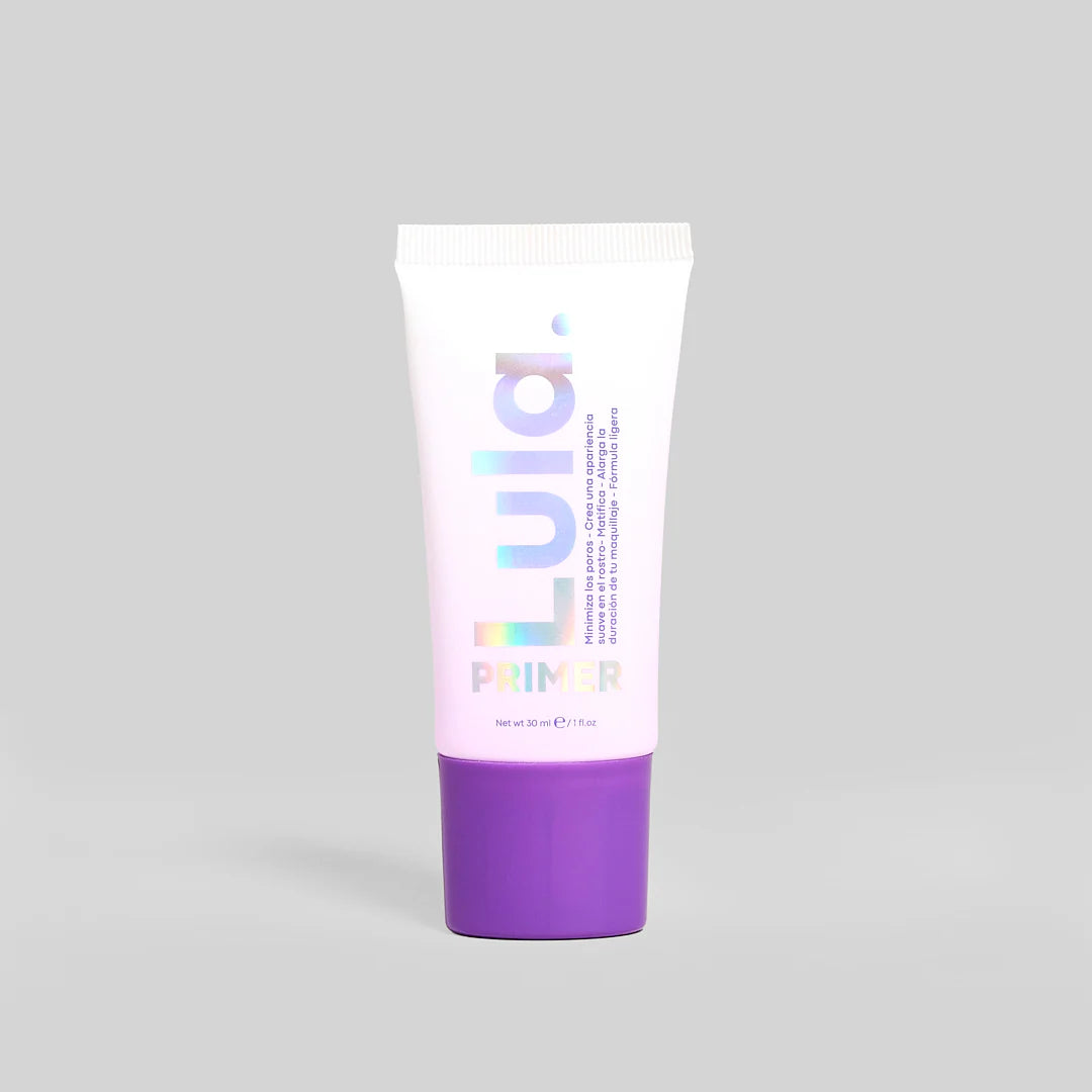 Primer facial hidratante Lula