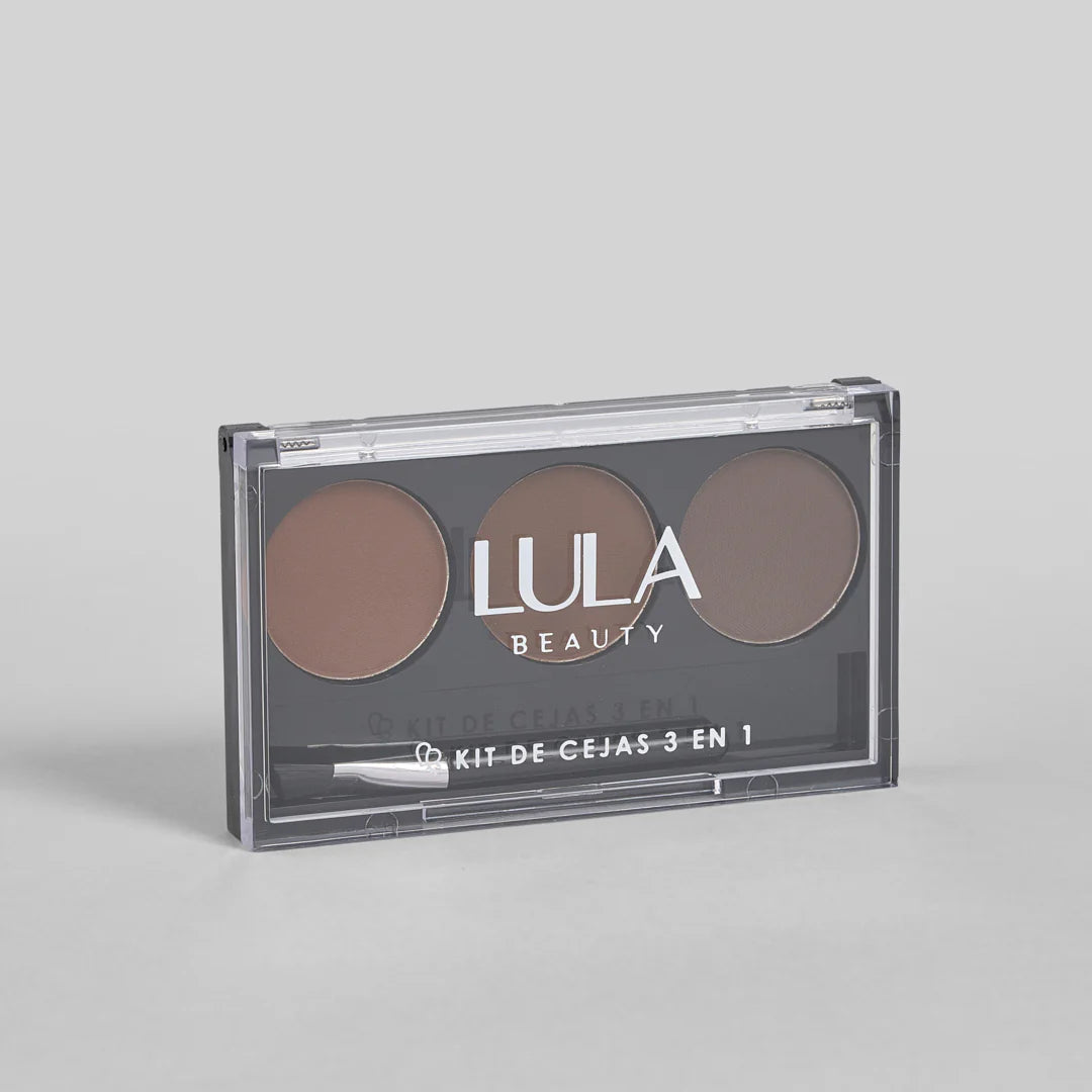 KIT DE CEJAS 3 EN 1 LULA