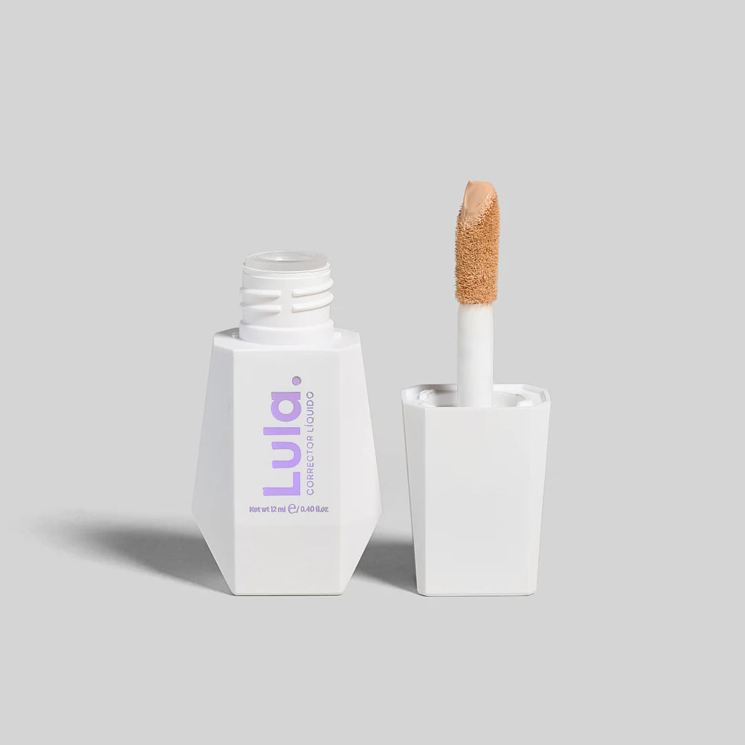 Corrector liquido Lula