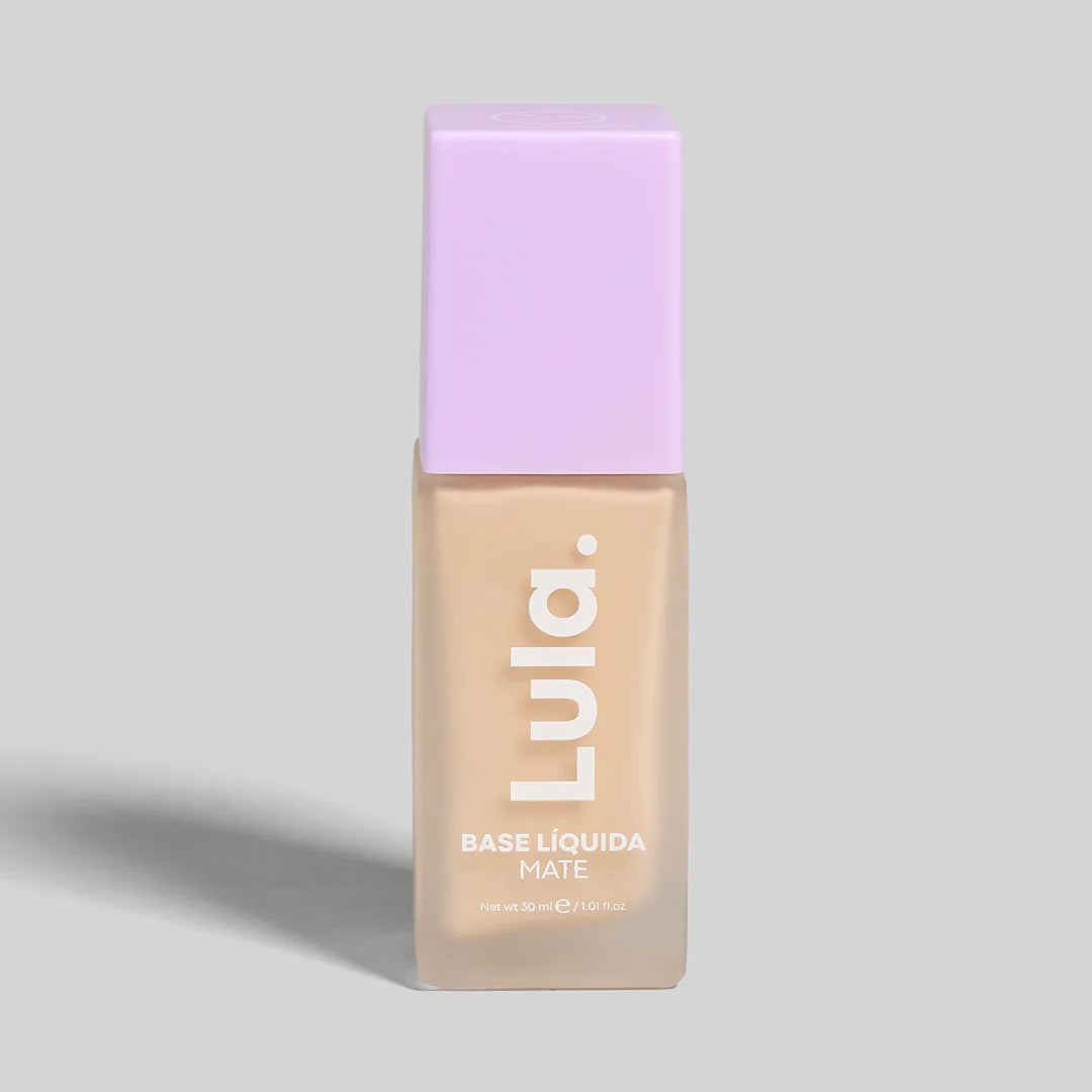 Base Liquida Mate Lula