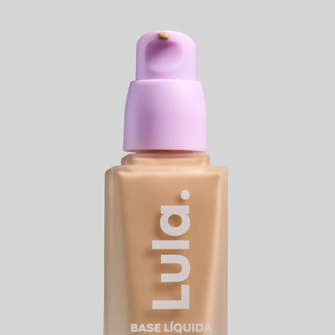 Base Liquida Mate Lula