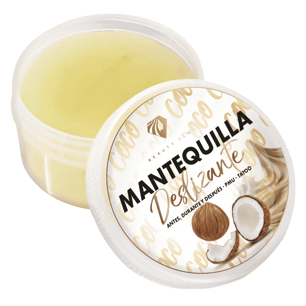 MANTEQUILLA CICATRIZADORA MICROPIGMENTACIÓN