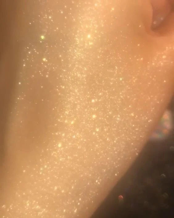 MANTEQUILLA CORPORAL GLITER CLICK HAIR