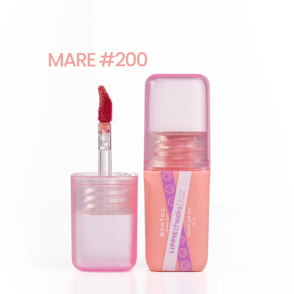 Tinta de Labios Lippie Cheeks Montoc