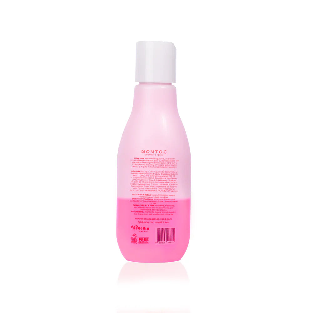 DESMAQUILLANTE BIFASICO MILKY