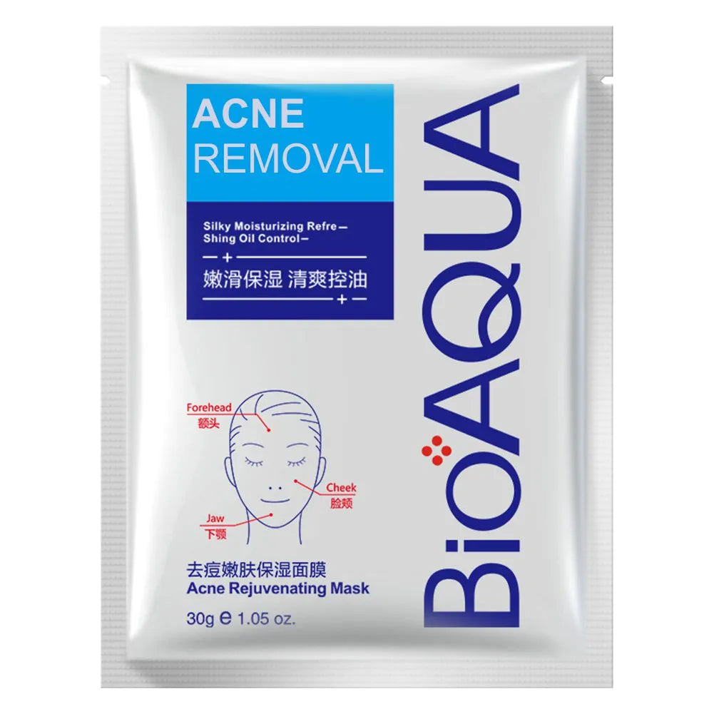 Mascarilla Anti Acne Bioaqua