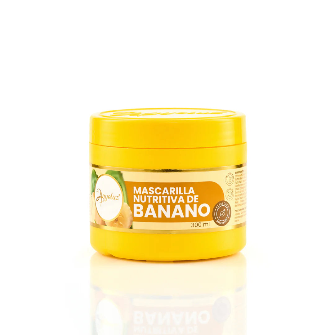MASCARILLA BANANO ANYELUZ