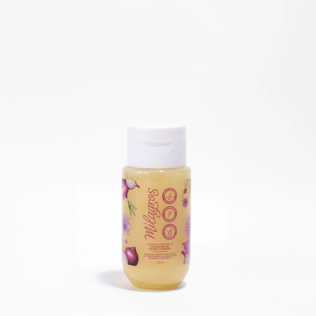 MINI SHAMPOO DE CEBOLLA MILAGROS