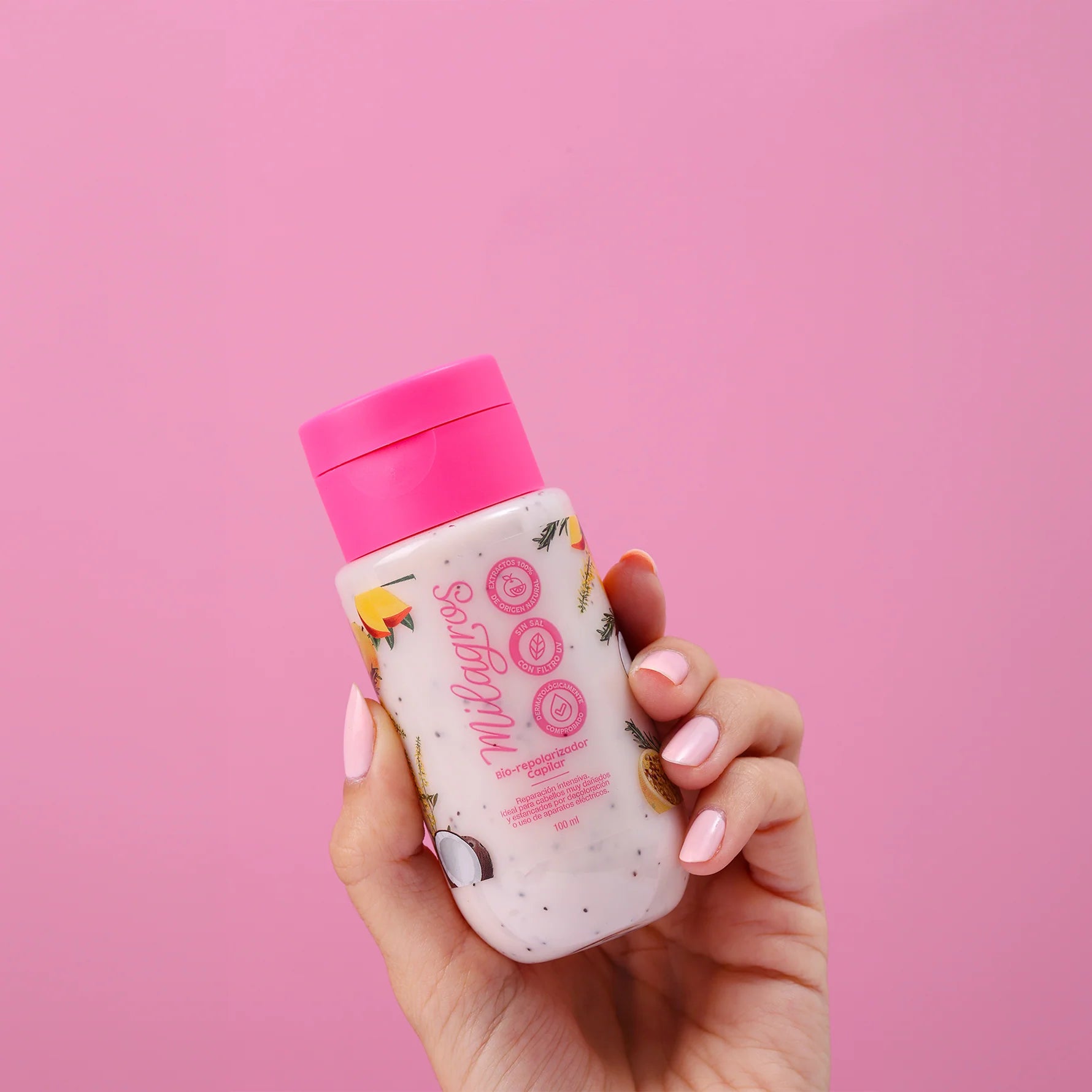 MINI BIO REPOLARIZADOR MILAGROS