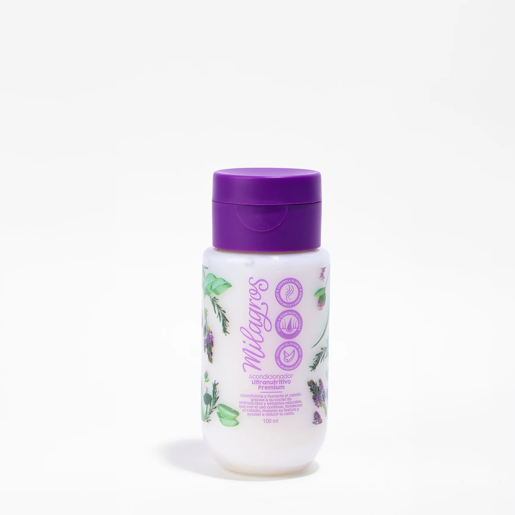 MINI ACONDICIONADOR ULTRANUTRITIVO MILAGROS