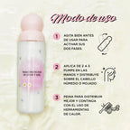 TERMOPROTECTOR BIFASICO DE LECHE Y DE MIEL CLICK HAIR