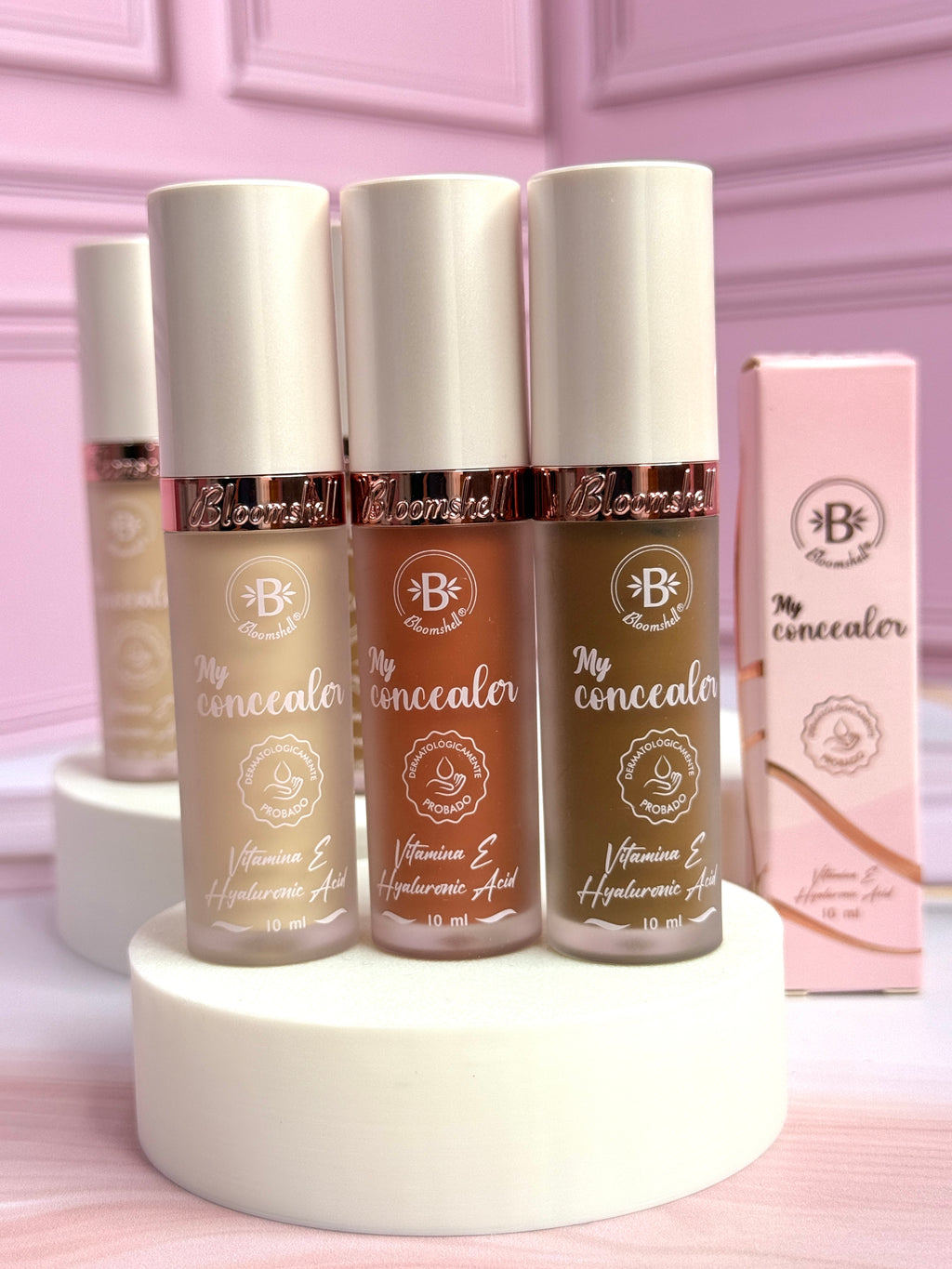 CORRECTOR MY CONCEALER BLOOMSHELL 1O ML