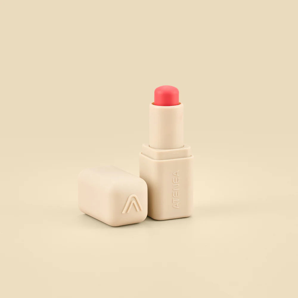 MINI RUBOR CREMOSO EN BARRA TRAVEL SIZE ATENEA