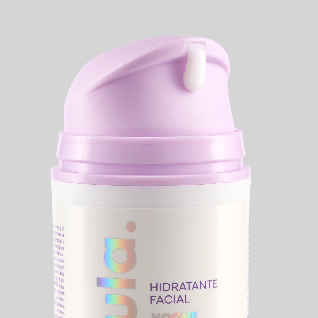 HIDRATANTE FACIAL CERAMIDAS LULA NOCHE