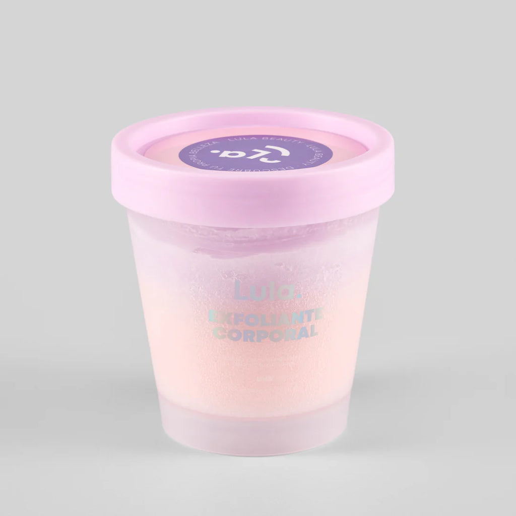 Exfoliante corporal Lula