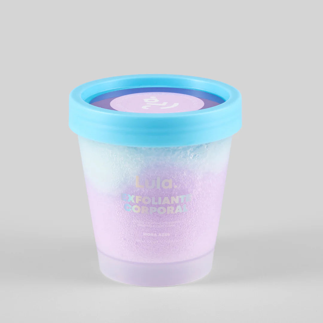 Exfoliante corporal Lula