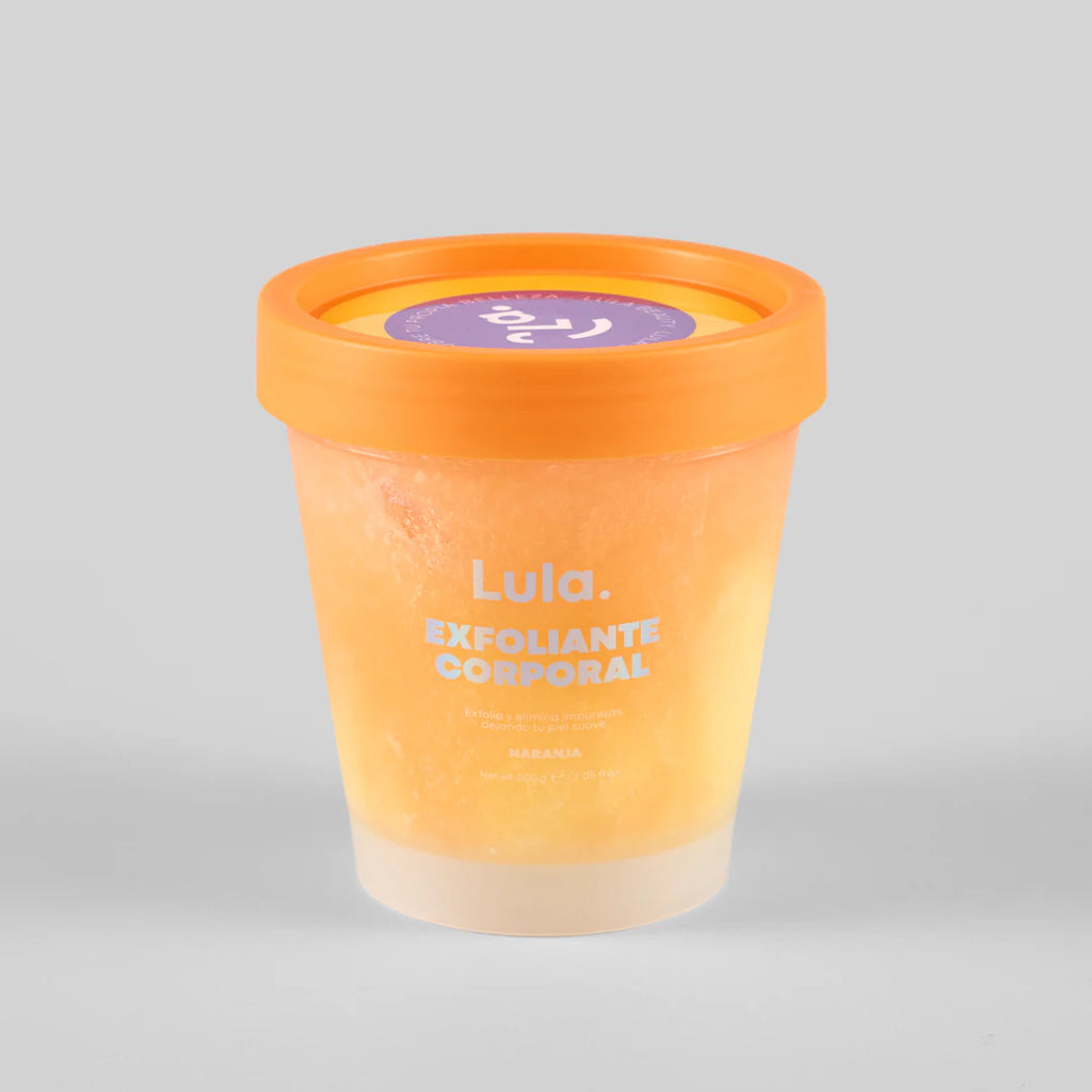 Exfoliante corporal Lula
