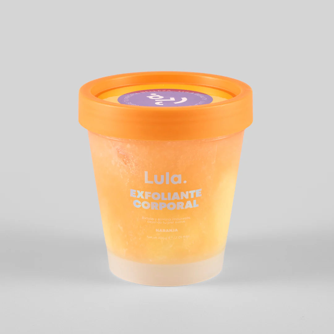Exfoliante corporal Lula
