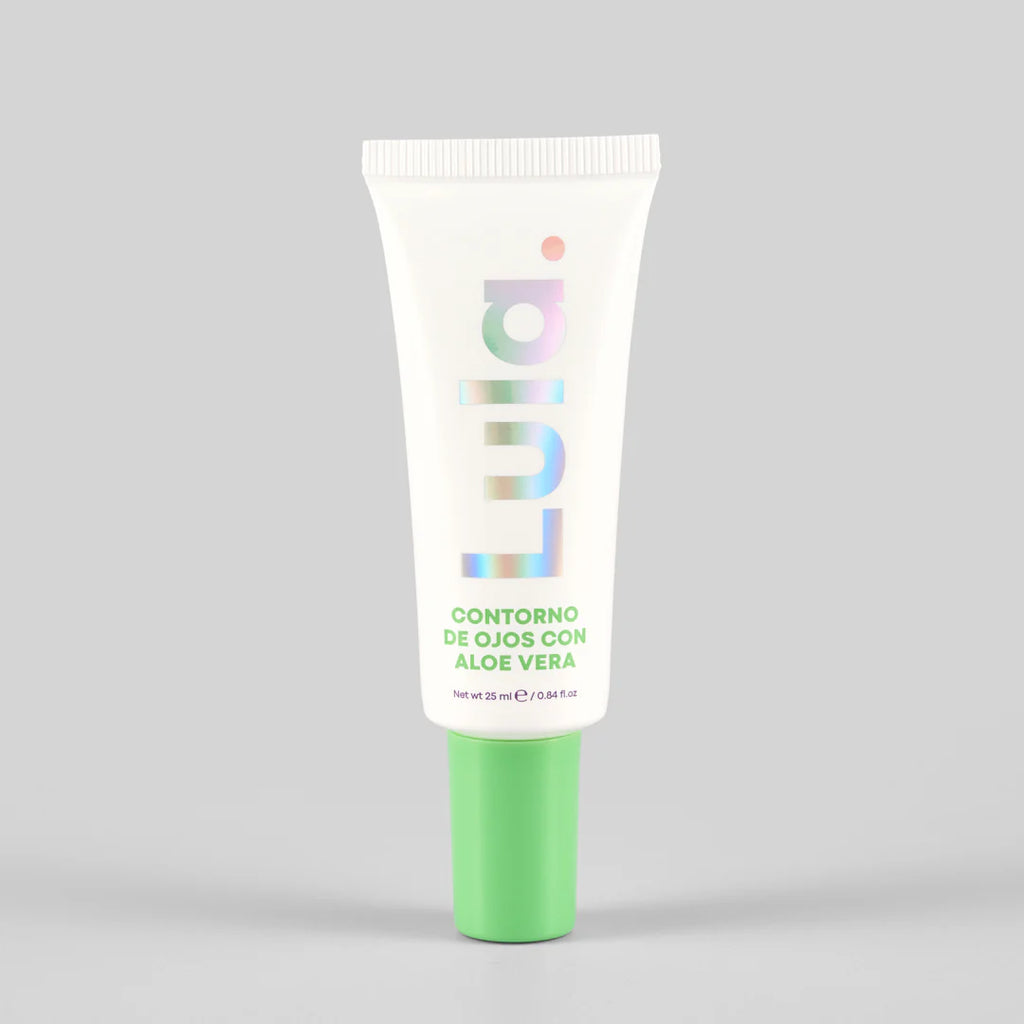 Contorno de ojos Aloe de vera Lula