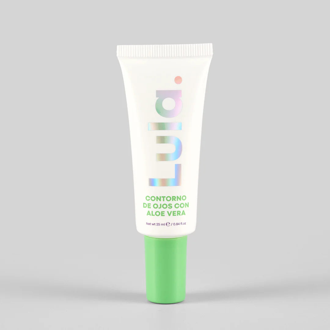 Contorno de ojos Aloe de vera Lula