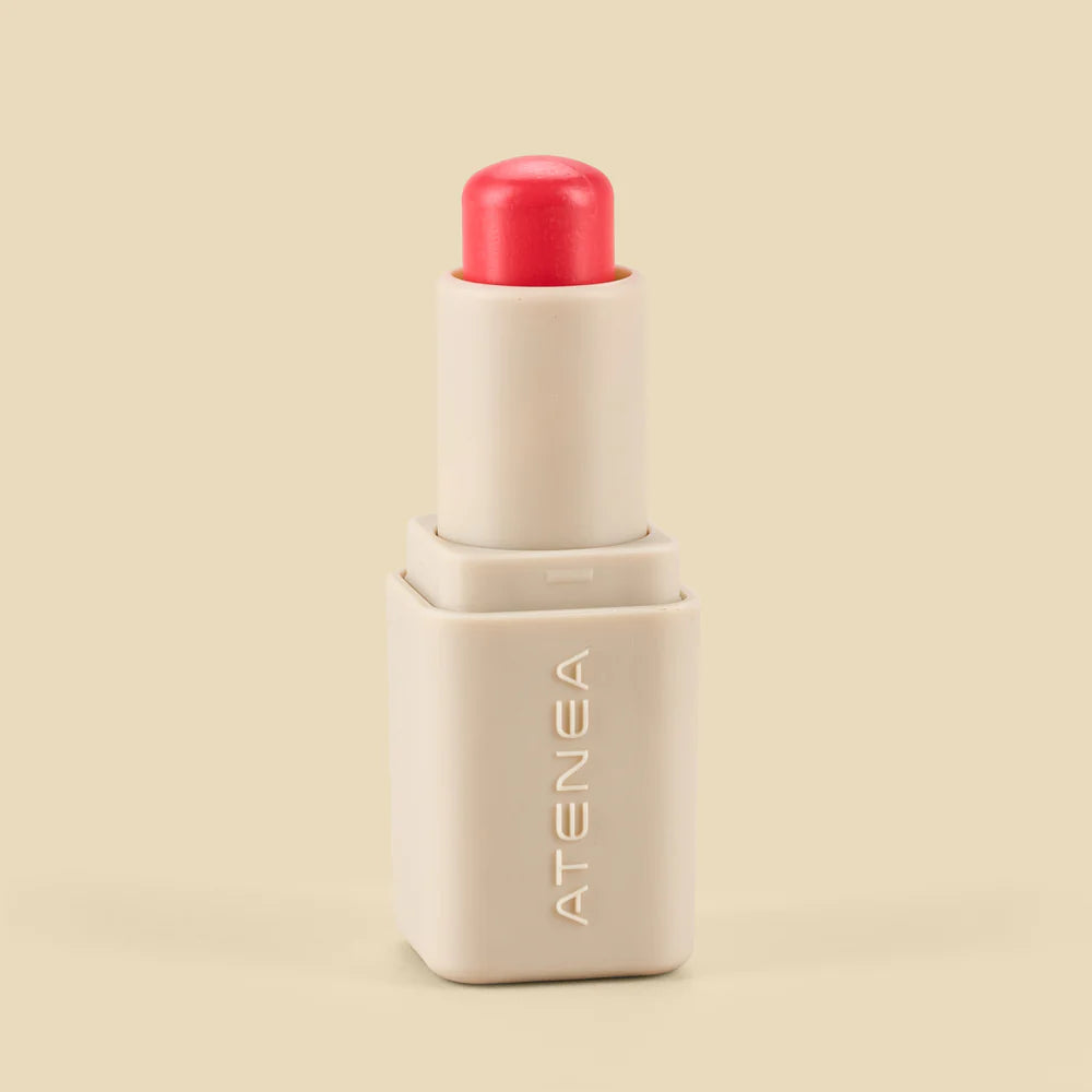 MINI RUBOR CREMOSO EN BARRA TRAVEL SIZE ATENEA