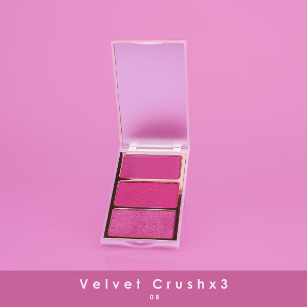 Rubor Velvet Bloomshell
