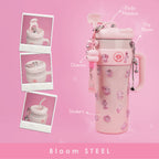 TERMO BLOOM STEEL BLOOMSHELL
