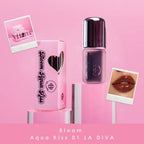 TINTA BLOOM AQUA KISS BLOOMSHELL