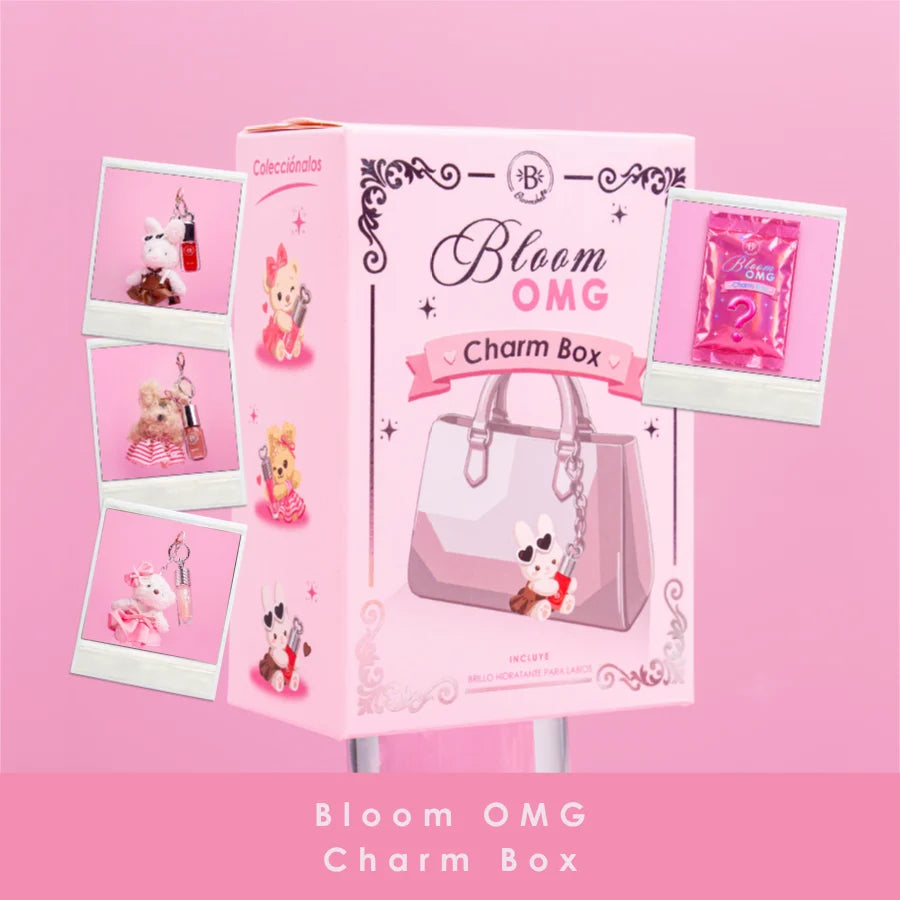 BLOOM OMG BLOOMSHELL