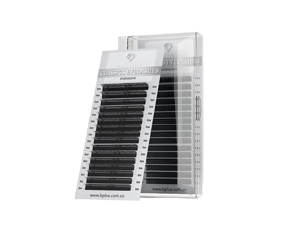 PESTAÑAS DE SEDA CLASICAS BEAUTY PLUS