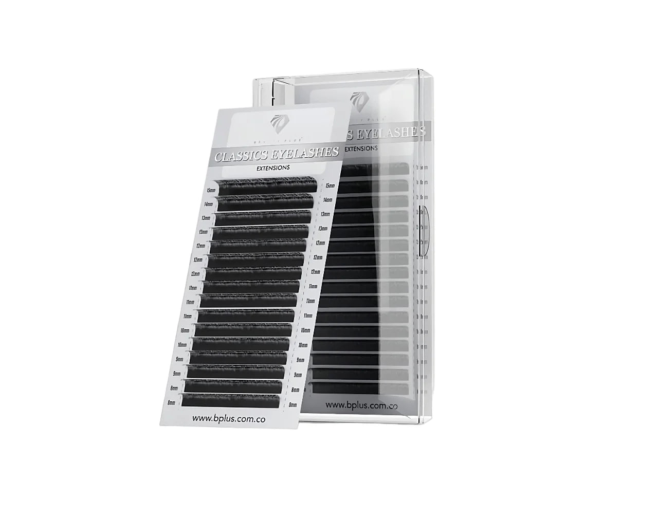 PESTAÑAS DE SEDA CLASICAS BEAUTY PLUS