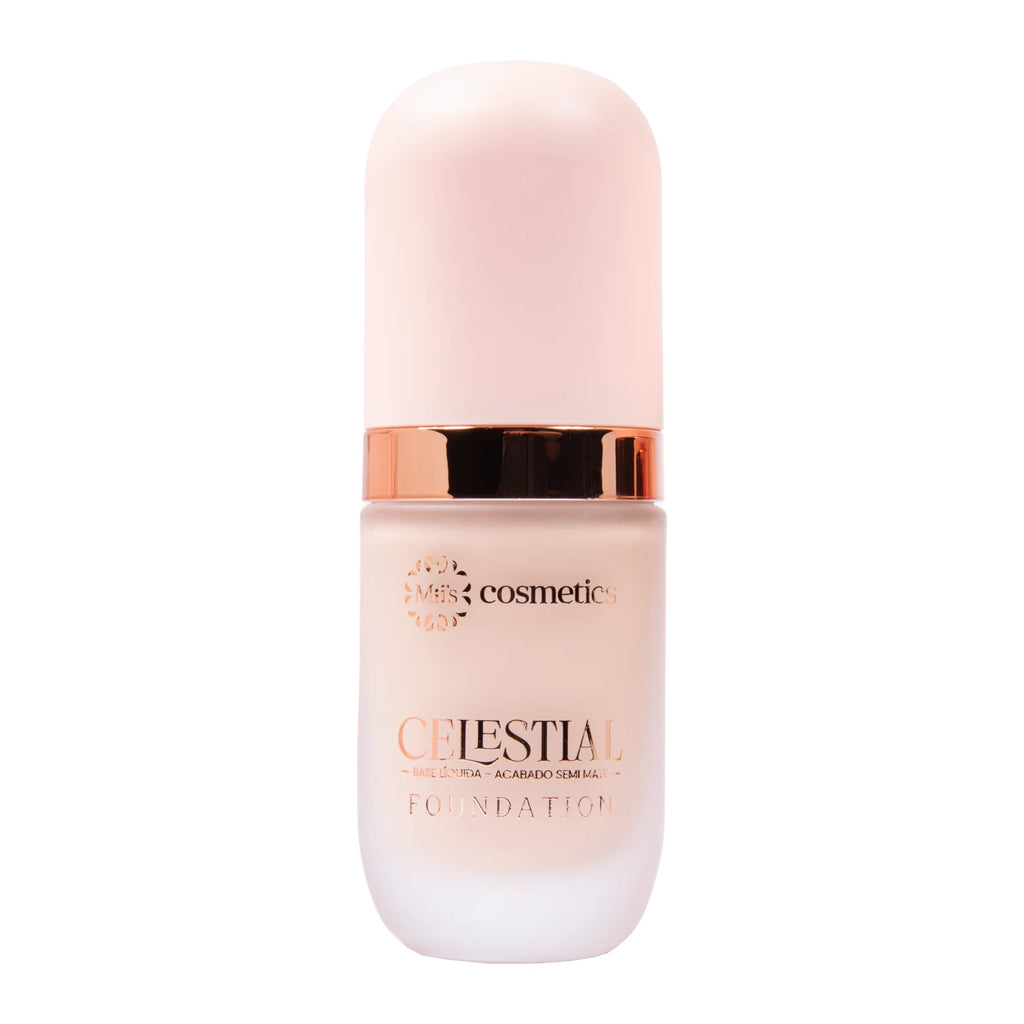 BASE CELESTIAL FUNDATION MISS COSMETICS