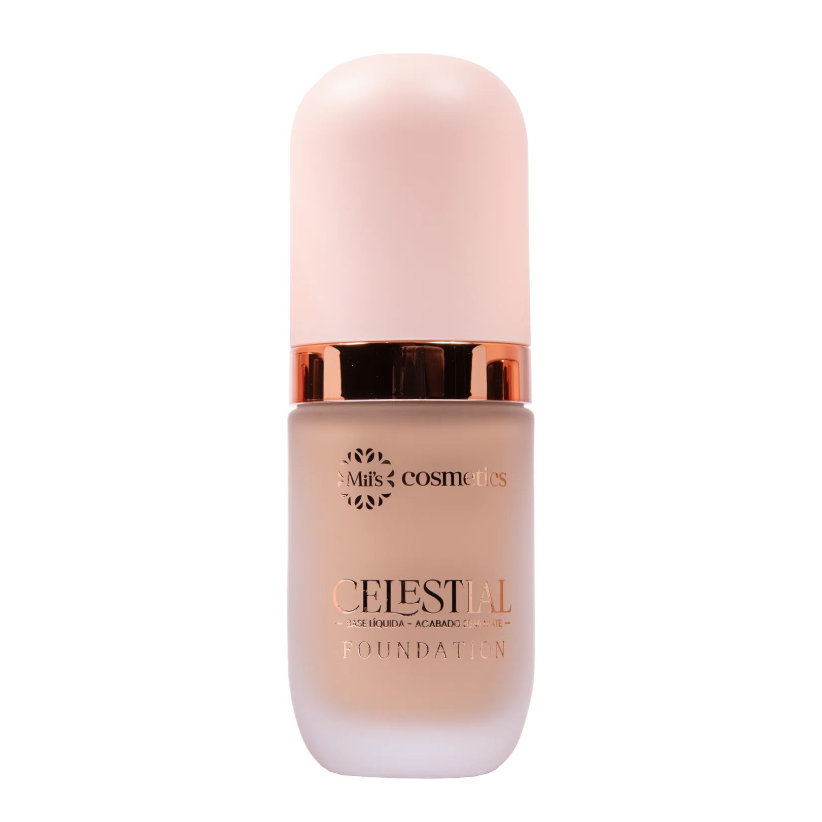 BASE CELESTIAL FUNDATION MISS COSMETICS