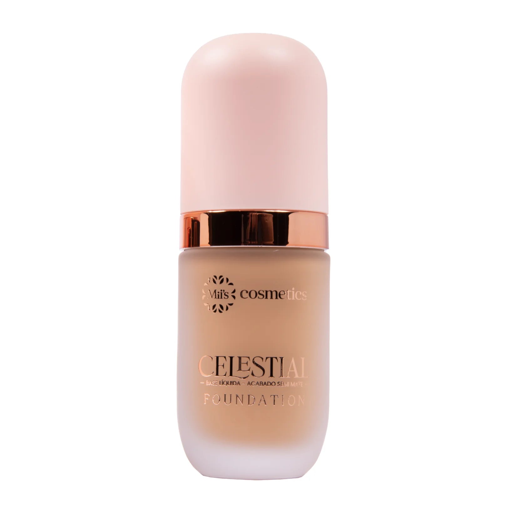 BASE CELESTIAL FUNDATION MISS COSMETICS