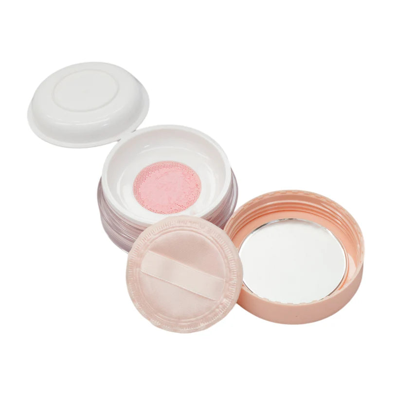 POLVO SUELTO ROSADO CELESTIAL MISS COSMETICS