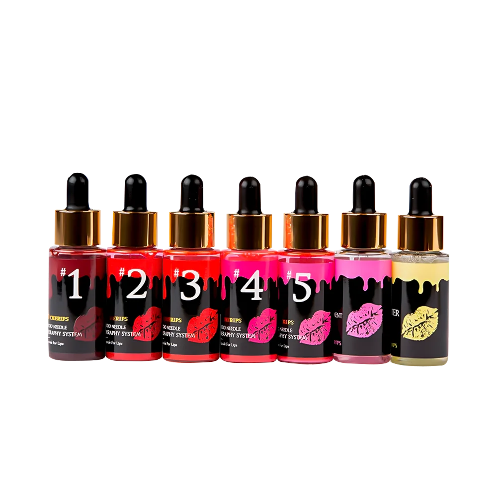 PIGMENTOS HIDRALIPS