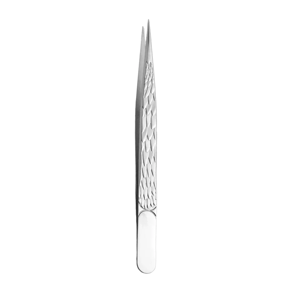 PINZA RECTA ESCAMAS