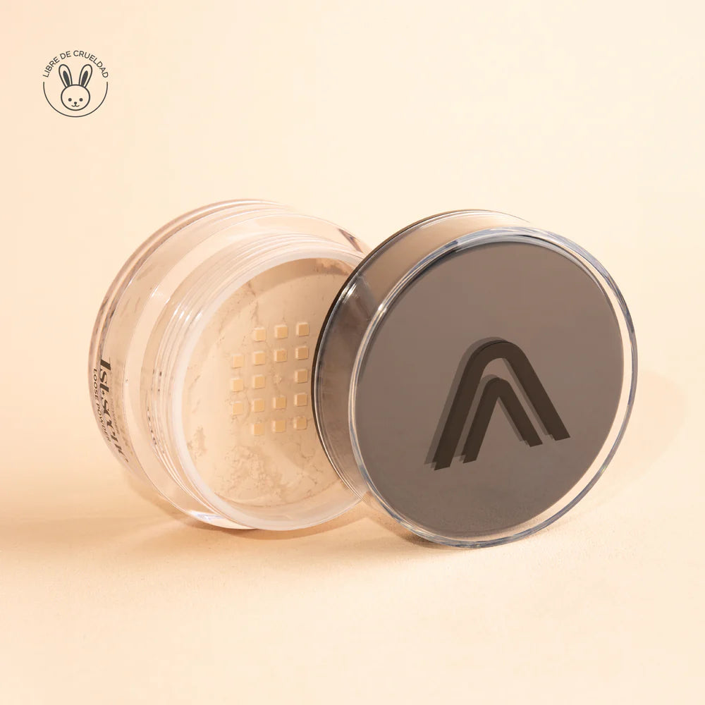 POLVO SUELTO TRASLÚCIDO 1ST ATENEA