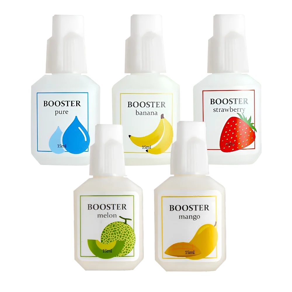 BOOSTER ACELERADOR DE ADHESIVO 15ML.