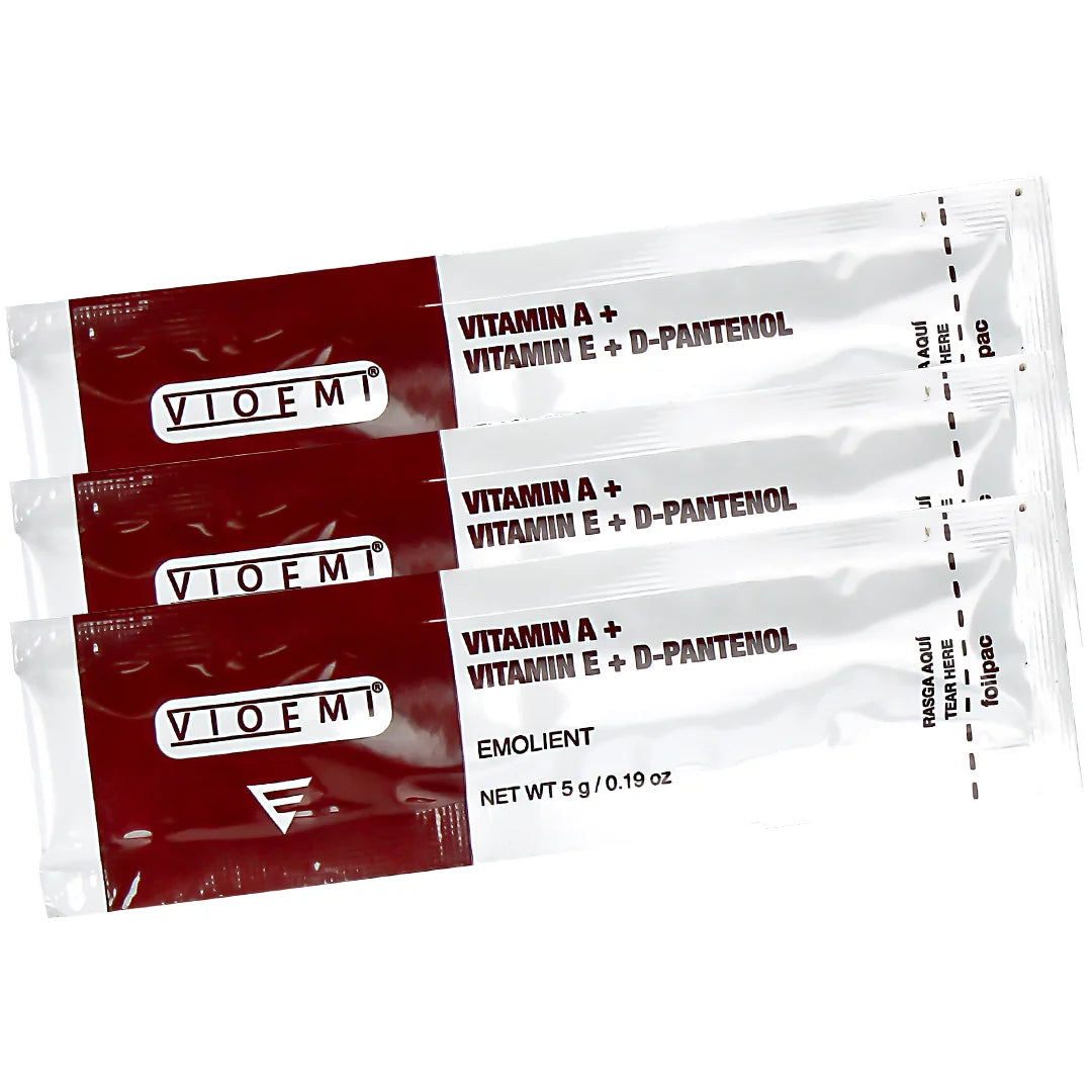Vitamina A + D Pantenol