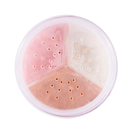 POLVO SUELTO 4 TONOS MOSAICO MISS COSMETICS