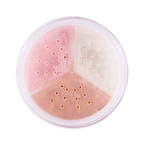 POLVO SUELTO 4 TONOS MOSAICO MISS COSMETICS