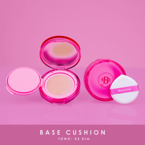 BASE CUSHION BLOOMSHELL