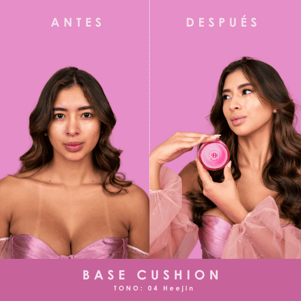 BASE CUSHION BLOOMSHELL