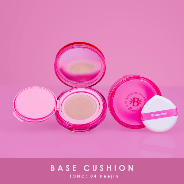 BASE CUSHION BLOOMSHELL