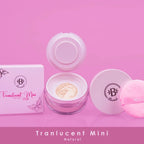 POLVO TRASLUCIDO MINI MALLA BLOOMSHELL