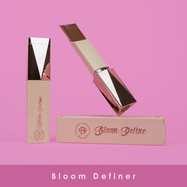 Contorno Bloom define Bloomshell