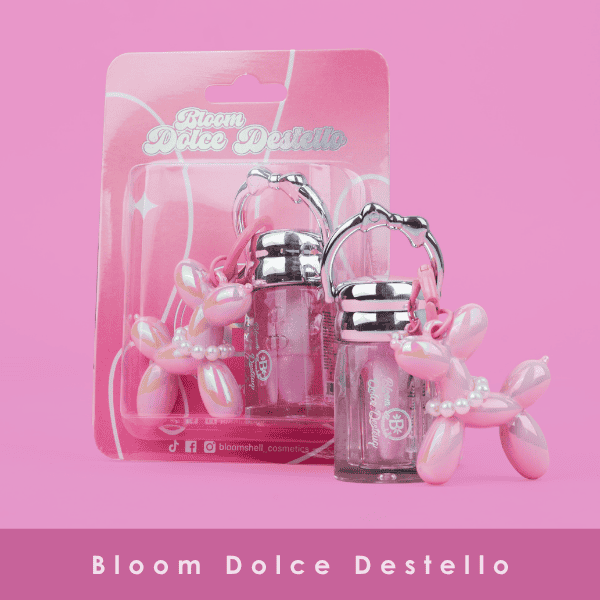 GLOSS BLOOM DULCE DESTELLO BLOOMSHELL