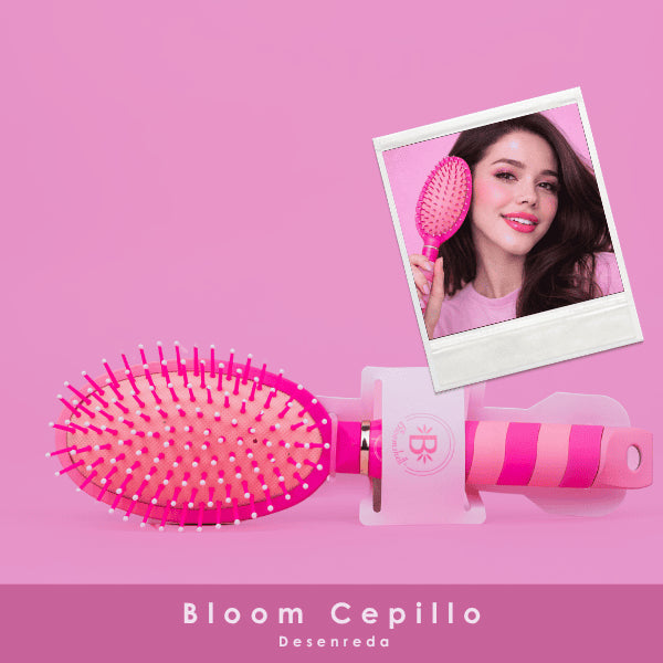 CEPILLO BLOOM DESENREDA BLOOMSHELL
