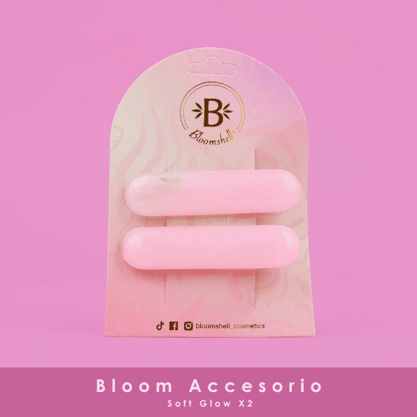 PINZA SOFT GLOW BLOOMSHELL